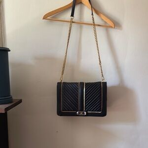 🖤🐼🐞🐜RM chevron jumbo love xbody